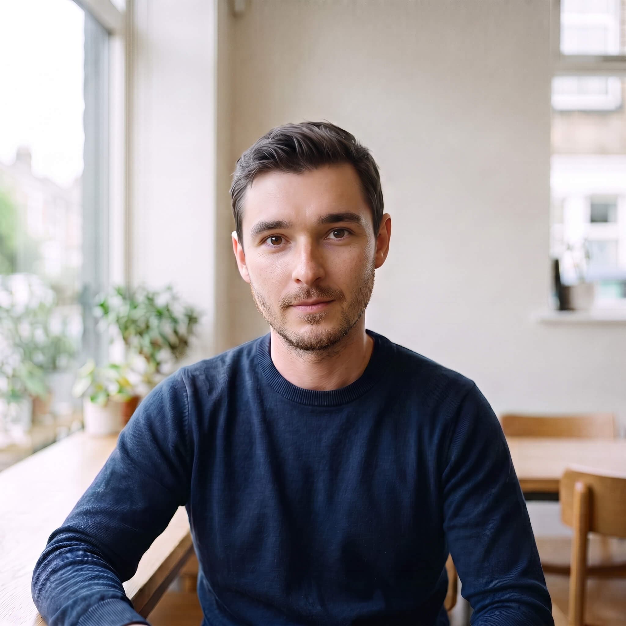 Peter, founder of Saga